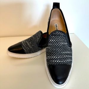 Karl Lagerfeld loafers